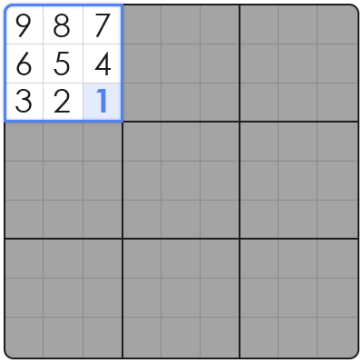 swordfish sudoku