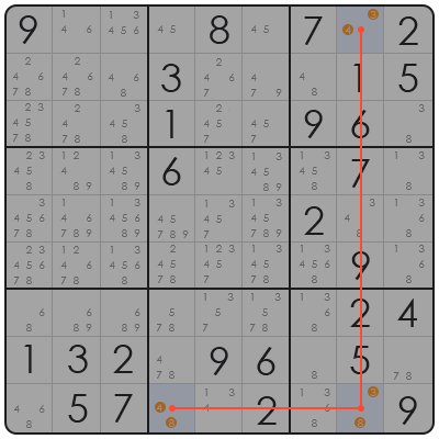 sudoku medium puzzle
